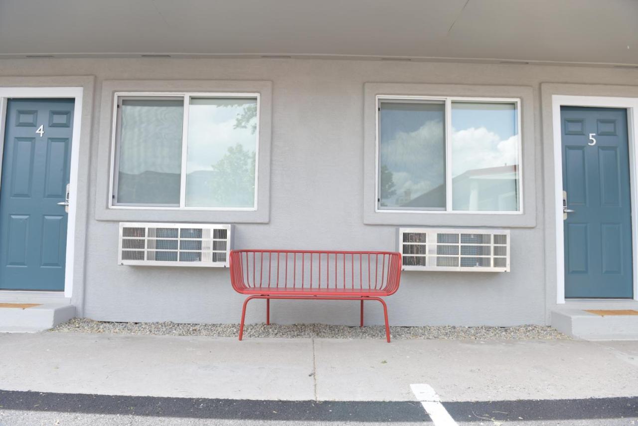 Spoke and Vine Motel Palisade Exterior foto